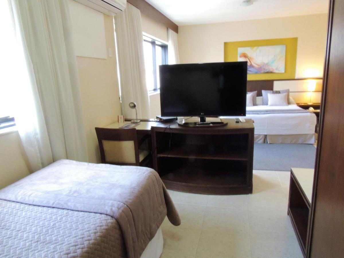 Mondrian Suite Hotel São José dos Campos Exterior foto